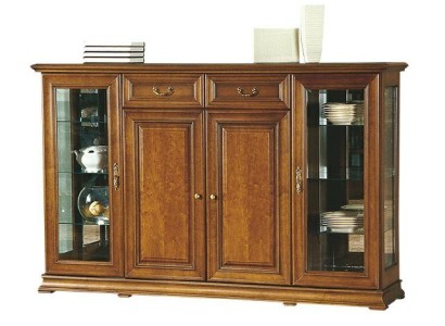 Classic Solid Chest of drawers Chests of drawers Bar chest of drawers Wardrobe sideboard R-K6