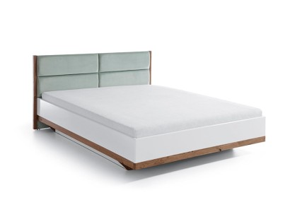 Klassisches Bett Betten Ehebett Doppelbett Holzbett Landhaus - Model CM-B4