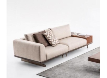 Элегантный современный 2-х местный диван из высококачественных материалов
