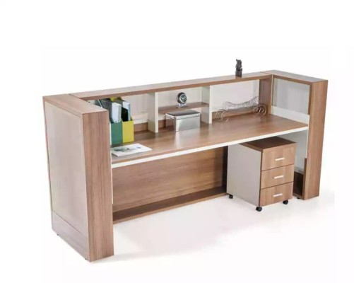 Reception Reception Desk Table Furniture Counter Practice Law Firm Office Hotel