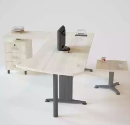 Luxus Schreibtisch Kommode Couchtisch 3tlg. Set Möbel Einrichtung Tisch Holz