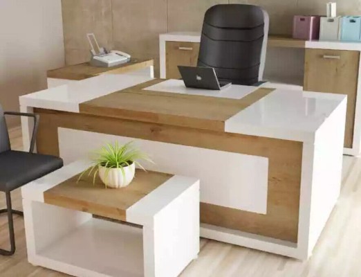 Reception desk reception table furniture counter practice law firm office hotel