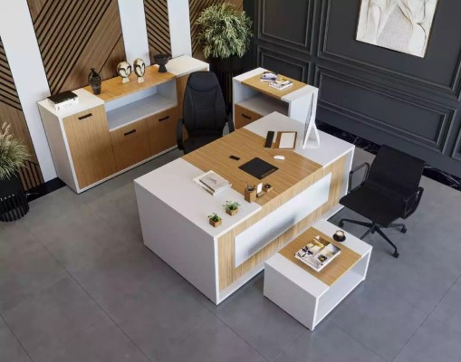Reception desk reception table furniture counter practice law firm office hotel