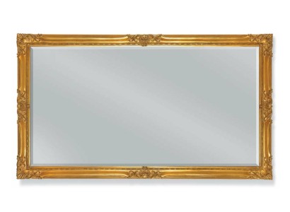 Большое классическое настенное зеркало