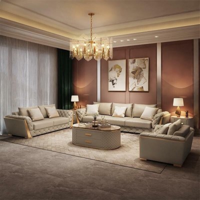 Leather Sofa Couch Upholstery Suite 321 Seater Complete set seat cushion sets