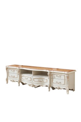 Barock Sideboard Schrank Regal Schränke Möbel Fernsehständer Kommode