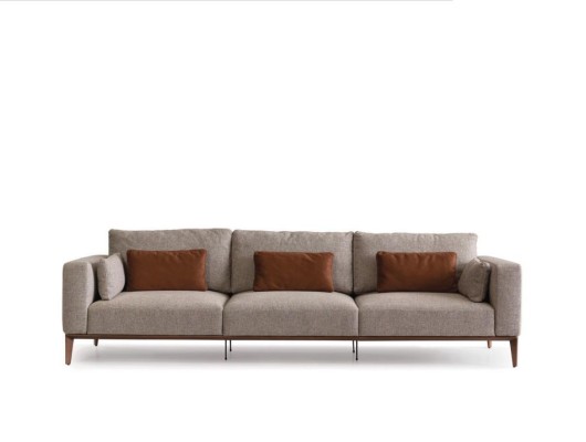 Wohnzimmer 4 Sofa Sitzer Design Möbel Couch Sofa Couchen Luxus