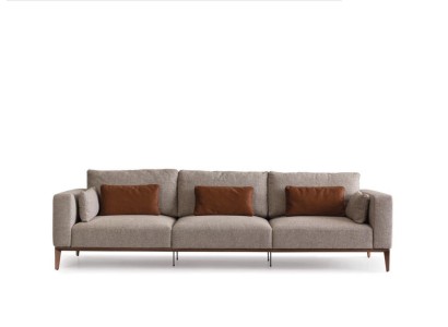 4-х местный мягкий мега комфортный диван приукрасит и в то же время придаст изысканный и современный шарм
