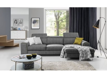 Schlafsofa Sofa Polster Wohnzimmer Ecksofa Textl Sitz Garnitur Funktions Couch