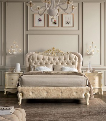 Bed Furniture Double bed Chesterfield Bedroom Furniture Design Beds Italy new