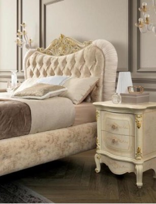 Bed Furniture Double bed Chesterfield Bedroom Furniture Design Beds Italy new