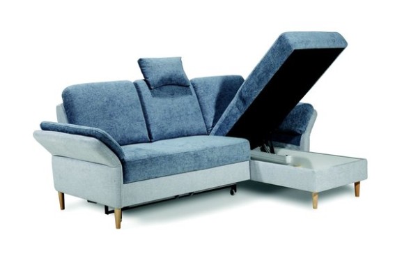 Stilvolles und elegantes Ecksofa im modernen Stil zu einem erschwinglichen Preis zu kaufen