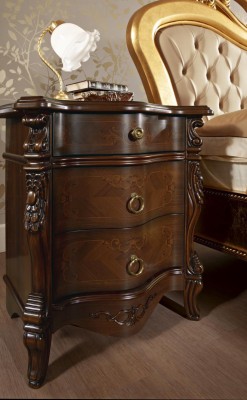 Bedside Consoles Bedroom Furniture Bedside tables Italian Lamps Table