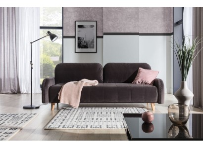 Роскошный большой диван-кровать из высококачественного материала