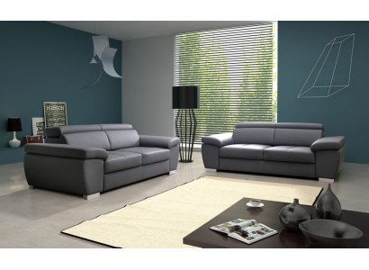 Мега комфортный элегантный 2-х местный диван в стиле модерн 