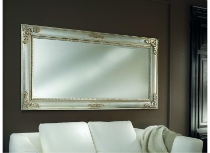 Антикварное настенное зеркало в стиле Барокко от итальянских производителей мебели