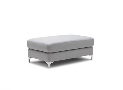 XXL Club Fußhocker Lounge Hocker Ottomane Pufa ´Textil Ottoman Designer