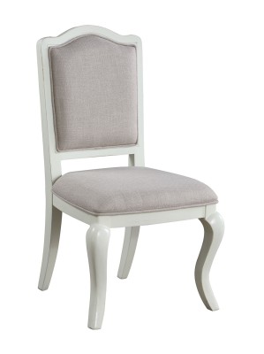 Country house upholstered chair Esstimmer Real Wood Office chair Designer Chair Chairs new