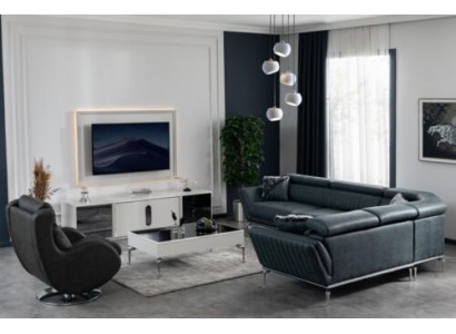  Изысканный набор для гостиной комнаты из высококачественного материала от европейских производителей мебели 