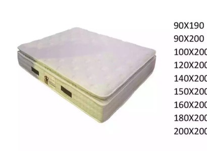 Foam Mattresses exclusive Mattress Luxury Furniture Orthopedic 50cm