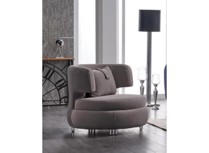  Дизайнерское роскошное современное кресло для гостиной эргономичной формы