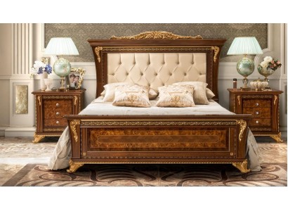 3-х предметный набор мебели для спальни в классическом стиле