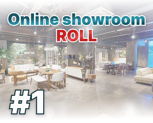 online showroom NW