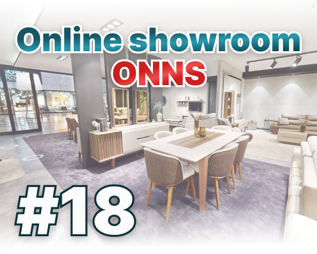 online showroom NW