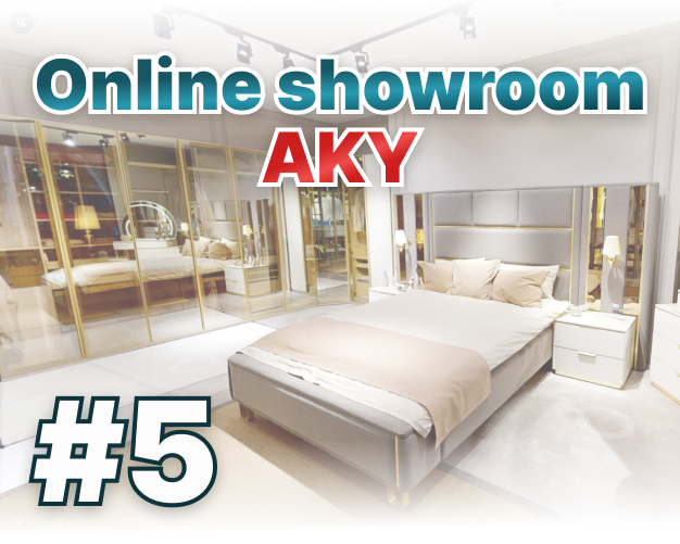 online showroom NW